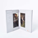 Ladda upp bild till gallerivisning, Vykortsmapp med olika motiv av Anders Zorn

