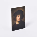 Ladda upp bild till gallerivisning, Magnet-rembrandts självporträtt
