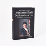 Ladda upp bild till gallerivisning, omslag till boken miiatyrmåleri i nationalmuseum med bild på Louis Marie Autissiers självporträtt
