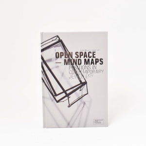 omlsag till smyckesboken open space - mind maps från utställningen med samma namn