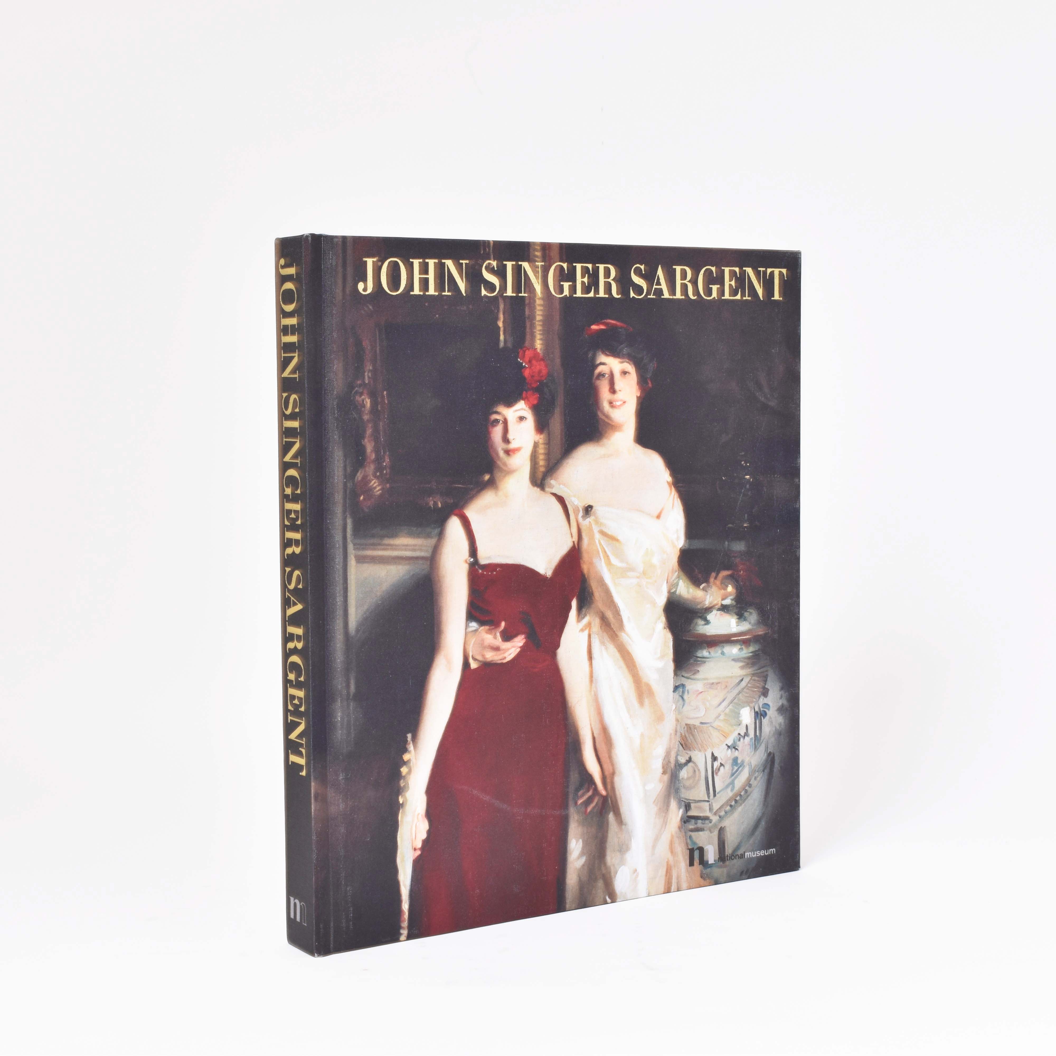 Utställningskatalog | John Singer Sargent