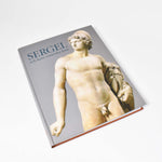 Ladda upp bild till gallerivisning, Utställningskatalogen &quot;sergel och hans romerska krets&quot; med motiv av hans skulptur Diomedes
