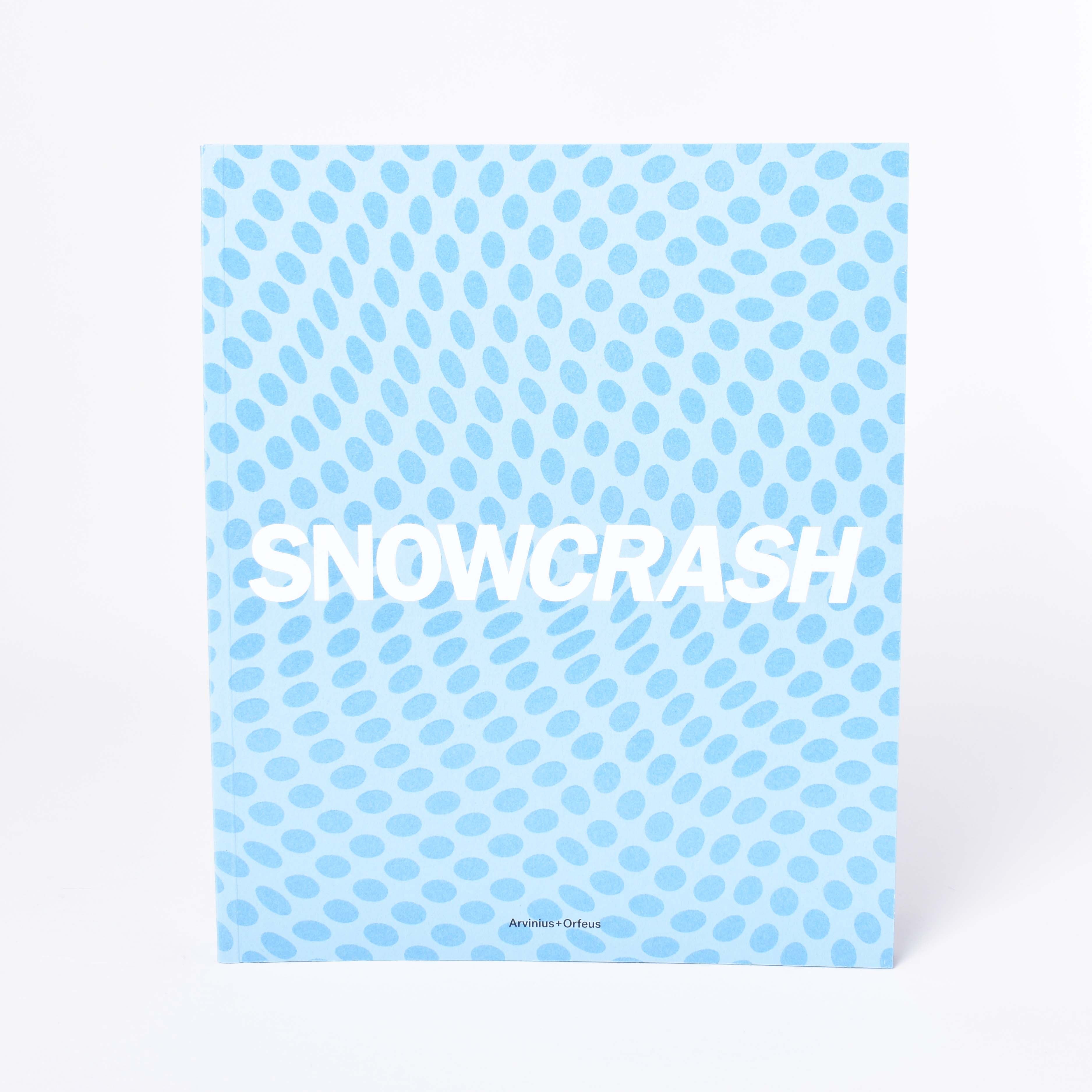 snowcrash-designbok-framsidaFramsida till boken Snowcrash av Gustav Kjellin