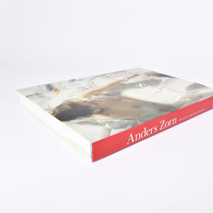 Bok Anders Zorn - Sweden's Master Painter framsida